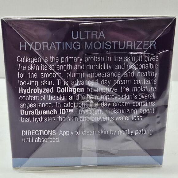 Danielle Laroche Collagen Ultra Hydrating Moisturizer 1.69 Fl Oz NEW - Picture 2 of 6